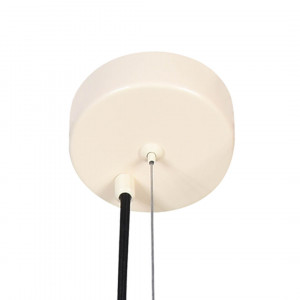 Pendul Abel KL111103, 2xE27, crem, IP20, Klausen [4]- savelectro.ro