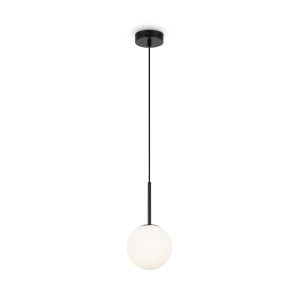 Pendul Basic Form MOD321PL-01B, 1xE14, negru, IP20, Maytoni [1]- savelectro.ro