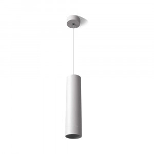 Pendul Beta BH04-00400, 1xGU10, alb, IP20, Braytron [1]- savelectro.ro