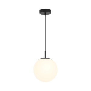 Pendul BR-BV01-00114, 1xE27, negru+alb, IP20, Braytron [1]- savelectro.ro