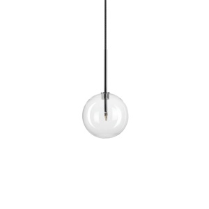 Pendul Equinoxe 1xG4, crom, Ideal Lux