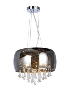 Pendul Kalla 15809H, 1xE14, crom, IP20, Globo [1]- savelectro.ro