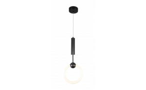 Pendul LED Optonica, IP20, Negru [1]- savelectro.ro