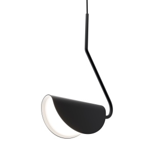 Pendul Mollis MOD126PL-01B, 1xG9, negru, IP20, Maytoni [1]- savelectro.ro