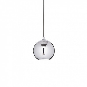 Pendul Mr Jack 116457, 1xGU10, crom, IP20, Ideal Lux [1]- savelectro.ro