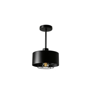 Pendul Nilo, 1xE27, IP20, negru, Masterled