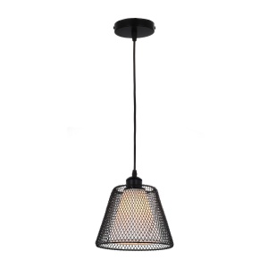 Pendul Novos SP1, E27, negru, Klausen [2]- savelectro.ro
