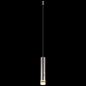 Pendul Pelo LED 2W, USB-C, lumina calda (3000 K), IP20, nichel mat, Globo Lighting [3]- savelectro.ro