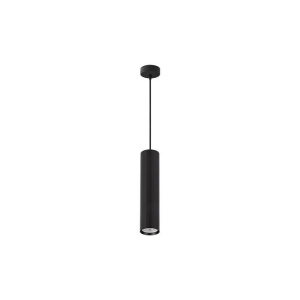 Pendul Tessa, 1xGU10, Ø55mm, IP20, negru, Xudo