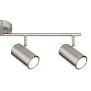 Plafoniera Allvi 4xGU10, orientabila, IP20, nichel mat, Globo Lighting [5]- savelectro.ro