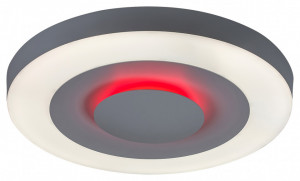 Plafoniera Calvin LED, metal, alb, 3200 lm, temperatura de culoare ajustabila (3000-6000K), 3015, Rabalux [6]- savelectro.ro