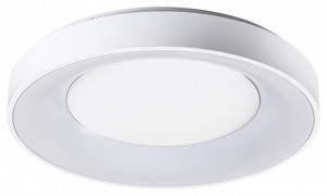 Plafoniera Ceilo LED, metal, alb, cu telecomanda, 3200 lm, temperatura de culoare ajustabila (3000-6500K), 3083, Rabalux [1]- savelectro.ro