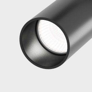 Plafoniera Elti C020CL-01B, 1xGU10, neagra, IP20, Maytoni [2]- savelectro.ro