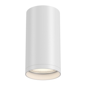 Plafoniera Focus C052CL-01W, 1xGU10, alba, IP20, Maytoni [1]- savelectro.ro