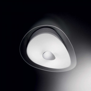 Plafoniera Geko 010861, 2xE27, alba, IP20, Ideal Lux [2]- savelectro.ro