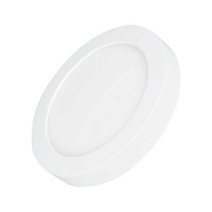 Lichidare stoc, Plafoniera LED 2538-OP, 24W, 2150lm, lumina calda+neutra+rece, IP44, alba, Optonica - savelectro.ro