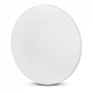 Plafoniera LED 36W, model instelat, 2160 lm, temperatura luminii reglabila, IP20, alba, V-TAC [1]- savelectro.ro