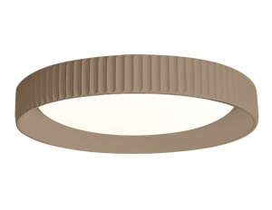 Plafoniere LED, Plafoniera LED 60W, 4500 lm, lumina calda/neutra/rece, IP20, gri-bej, Optonica - savelectro.ro