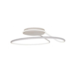 Plafoniera LED 6997, 24W, 2560lm, lumina neutra, IP20, alba, V-TAC [1]- savelectro.ro