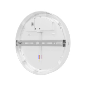 Plafoniera LED Braytron Bulkhead, rotunda, 12W, 1320lm, lumina calda, neutra, rece, culoare alba [2]- savelectro.ro