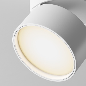 Plafoniera LED Onda C024CL-L12W3K, 12W, 900lm, lumina calda, IP20, alba, Maytoni [2]- savelectro.ro