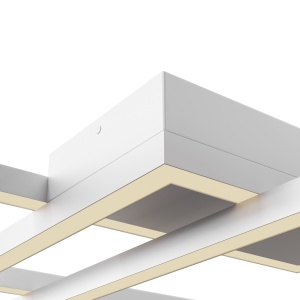 Plafoniera LED Rida, 78W, alba, Maytoni [3]- savelectro.ro