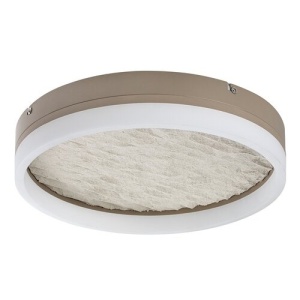 Plafoniera LED Timmo, 24W, 2000 lm, lumina calda/neutra/rece, dimabila, telecomanda, IP20, gri, bej, Rabalux