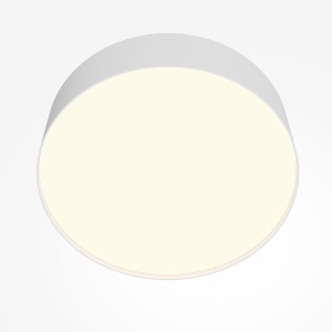 Plafoniera LED Zon C032CL-35W3K-RD-W, 36W, 2220lm, lumina calda, IP20, alba, Maytoni [2]- savelectro.ro