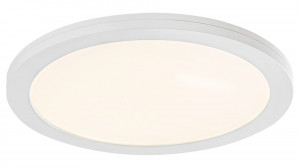 Plafoniera Sonnet LED, metal, alb, senzor de miscare, 2800 lm, lumina neutra (4000K), 1492, Rabalux [2]- savelectro.ro