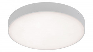 Plafoniera Tartu LED rotund, alb mat, 1800 lm, temperatura de culoare ajustabila (2800-6000K), 7893, Rabalux [3]- savelectro.ro