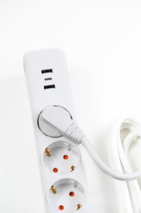 Prelungitor Strohm, Cu Intrerupator, 3 Prize, 1.5 m, 3680 W, 2 USB A & 1 USB C, Alb [3]- savelectro.ro