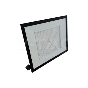 Proiector LED 200W, lumine rece (6500K), 19200 lm, negru, IP65, V-TAC