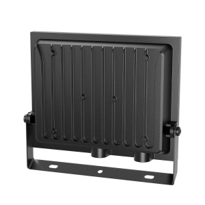 Proiector led CF 150W SMD, 13500lm, IP65, lumina calda 3000K, Negru, Braytron [5]- savelectro.ro