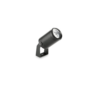 Spoturi exterior, Proiector pentru exterior LED STARLIGHT, negru, 1 bec, 5.5W, 670 lumeni, lumina neutra (4000K), 245041, Ideal Lux - savelectro.ro