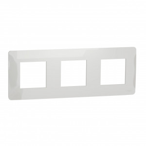 Rama 6 module(3x2), alba, IP20, Schneider Noua Unica
