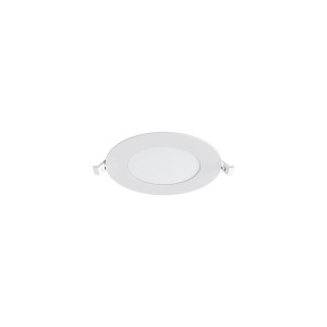 (RESIGILAT) Spot LED 6W Incastrat, Rotund, Braytron, 350lm, Lumina Calda (3000K), Alb