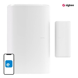 Senzor de Deschidere Uși și Ferestre ZigBee SONOFF SNZB-04P [1]- savelectro.ro