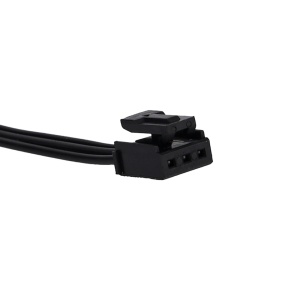 Senzor pentru usa, DC12-24V, 5-10 cm, negru, Optonica [3]- savelectro.ro
