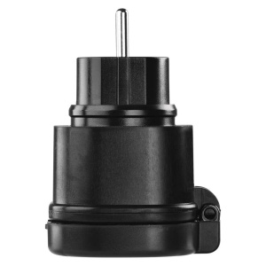 Set 2 prize cu telecomanda, IP44, exterior, max 3000W, EMOS [3]- savelectro.ro