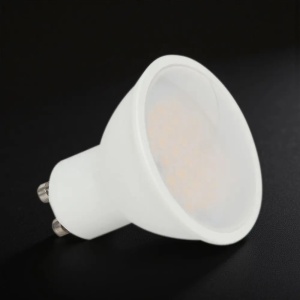 Set 3 becuri LED GU10, 10W(70W), 1000lm, lumina rece(6500K), SMD, V-TAC [2]- savelectro.ro