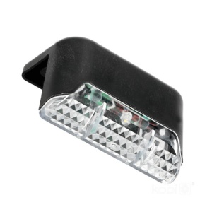 Set 8 aplice solare Photon, lumina calda(3000 K), IP44, Kobi [3]- savelectro.ro