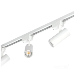 Set sina NEXTRACK GO Kobi 1m, 4 spoturi GU10, alb, 230V [2]- savelectro.ro