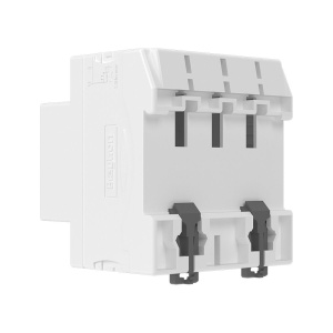 Siguranta cu protectie diferentiala RCCB, 4P, 40A, 30mA, tip AC, 10kA, Braytron [3]- savelectro.ro