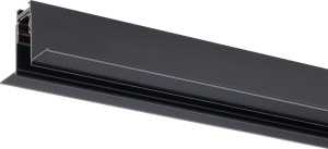 Sina magnetica incastrata S15, 1m, neagra, Optonica [1]- savelectro.ro
