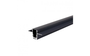 Sina magnetica incastrata S15B, 2m, neagra, Optonica [1]- savelectro.ro