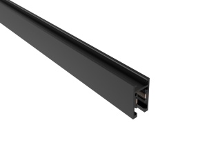 Sina magnetica suspendata/aplicata M05-S, 2m, neagra, Optonica