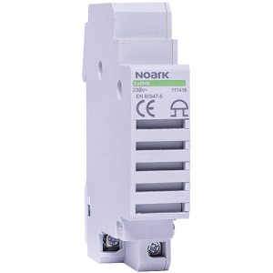 Sigurante automate, Sonerie pe sina 230V, 75dB, Noark - savelectro.ro