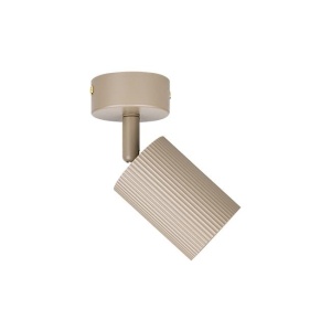 Spot aplicat Lucerno 1xGU10, orientabil, IP20, bej, Masterled [4]- savelectro.ro