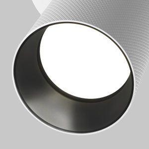 Spot Artisan C081CL-01-GU10-W, incastrat, 1xGU10, alb, IP20, Maytoni [2]- savelectro.ro
