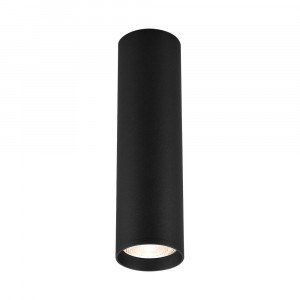Spot Gama, 1 bec, dulie GU10, negru, Braytron [1]- savelectro.ro